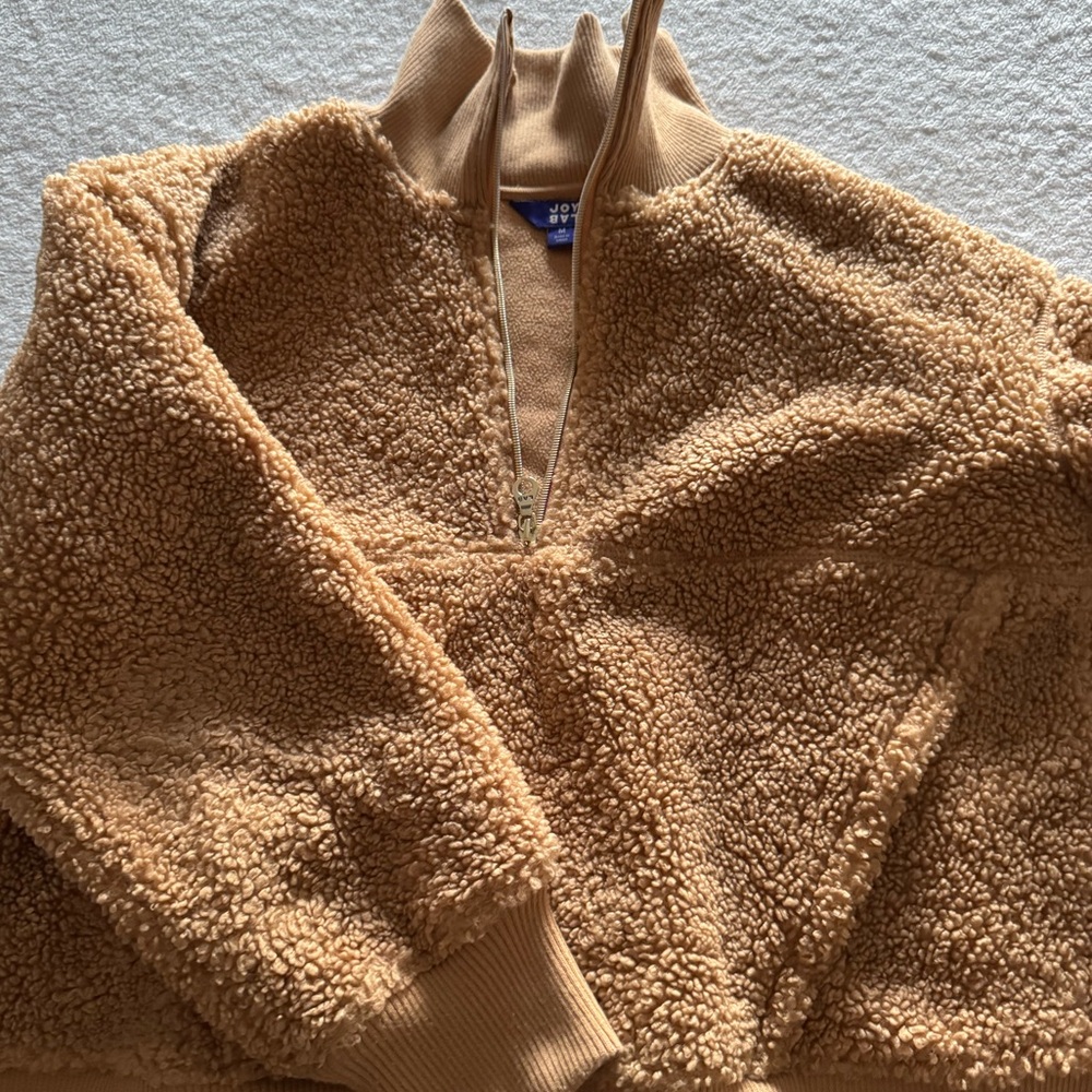 JoyLab Fuzzy Pullover